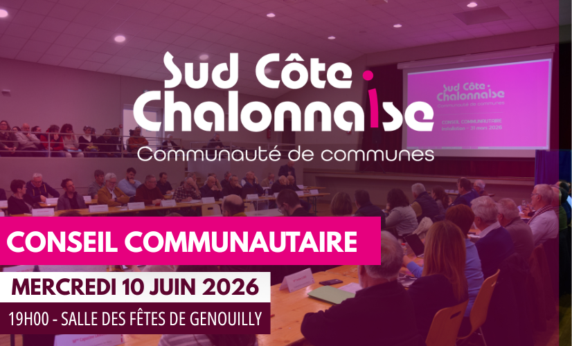 CC Sud Côte Chalonnaise