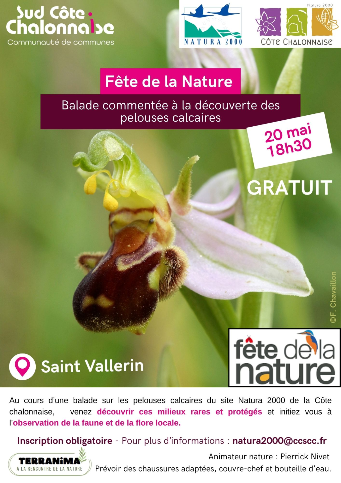 Fête de la nature