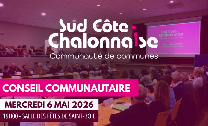 CC Sud Côte Chalonnaise