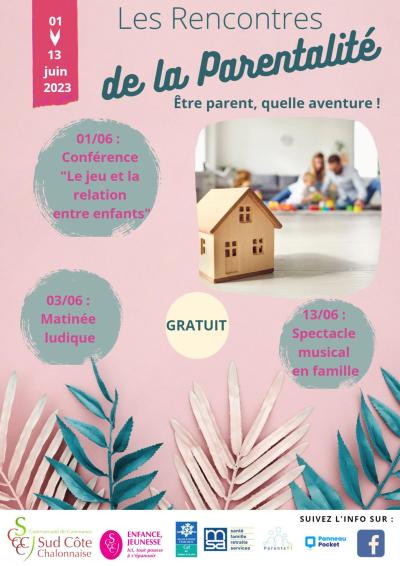 rencontres ; parentalité