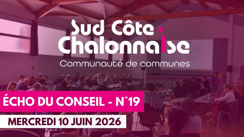 CC Sud Côte Chalonnaise