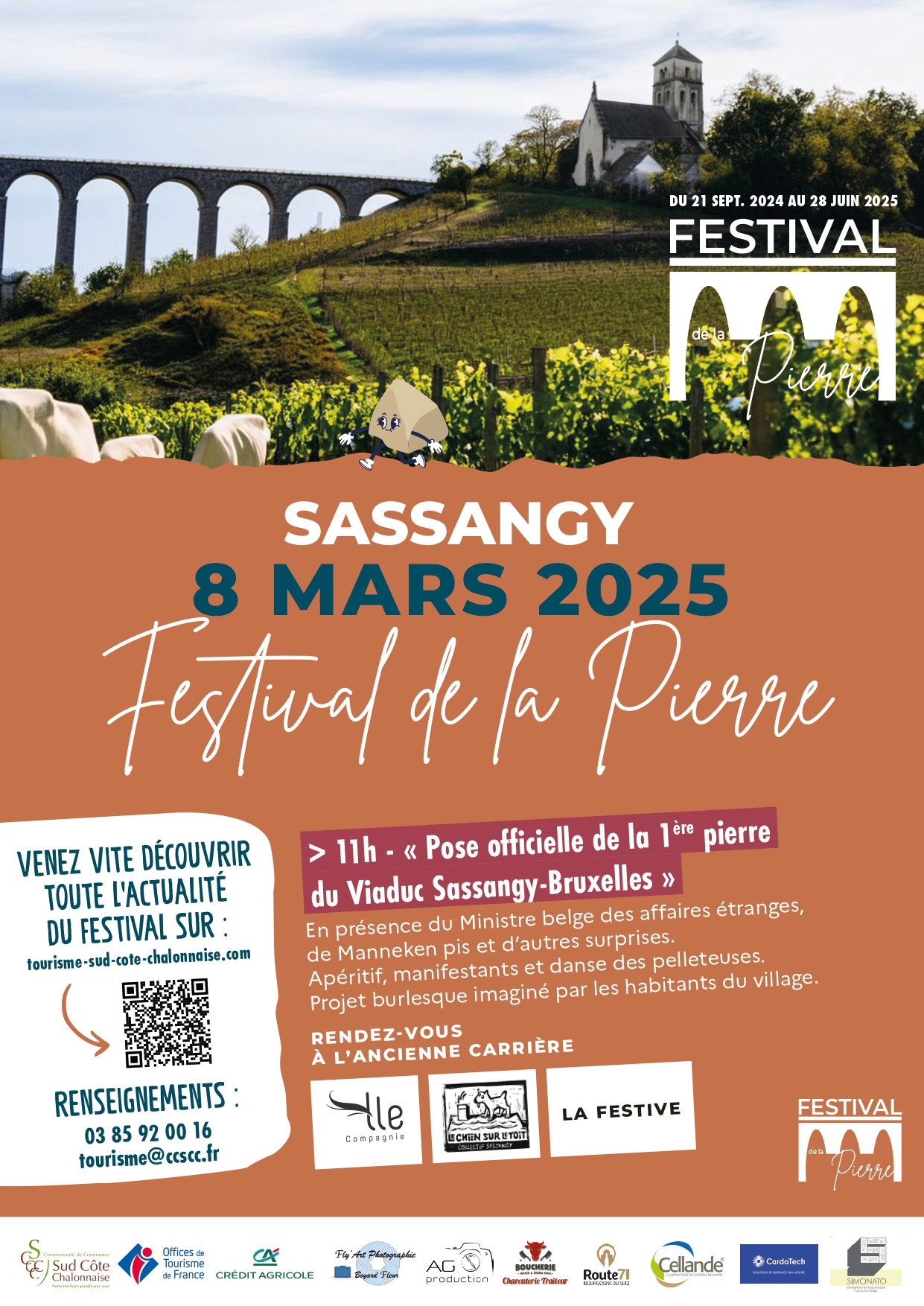 Sassangy Festival de la Pierre