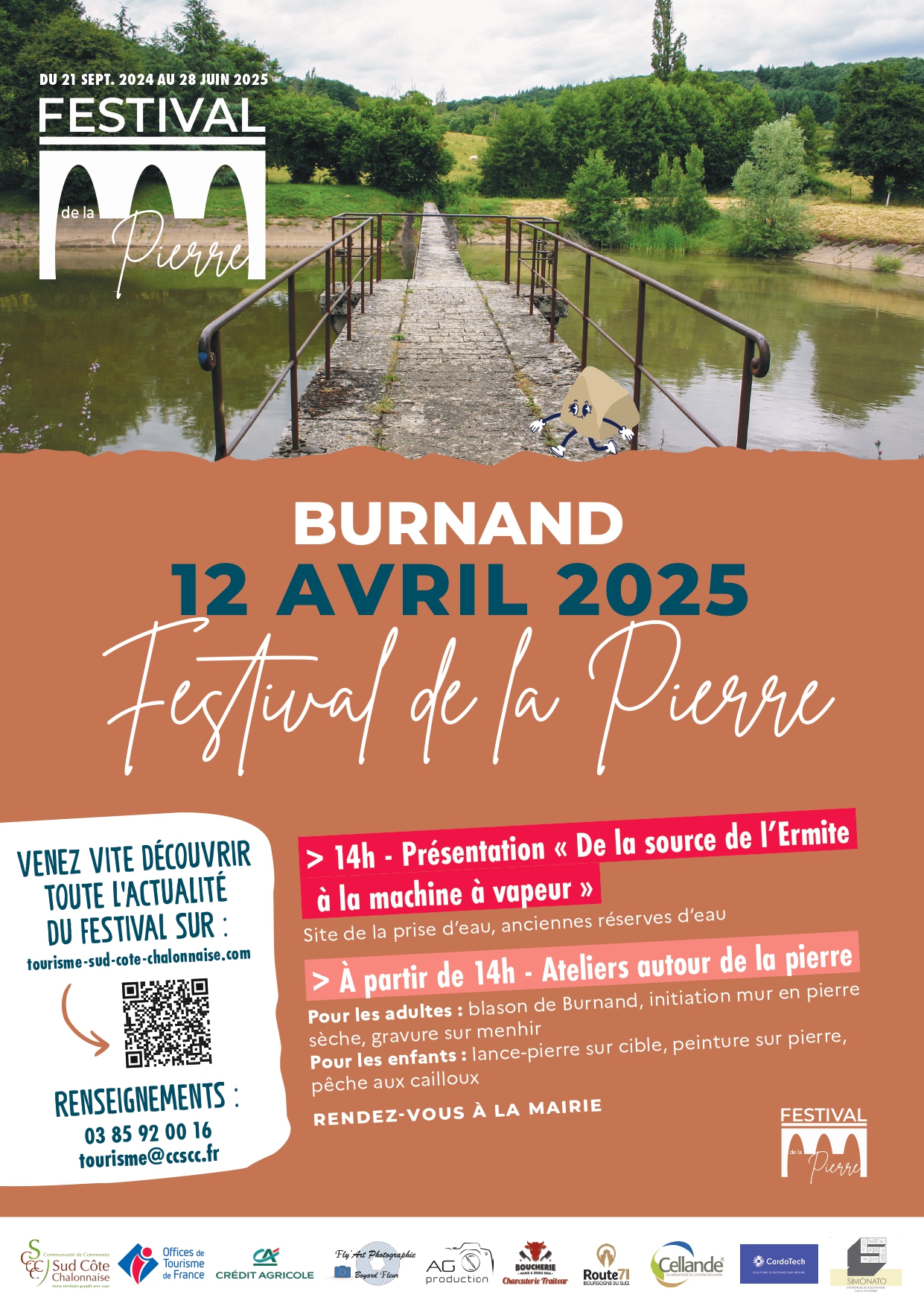 Burnand Festival de la Pierre