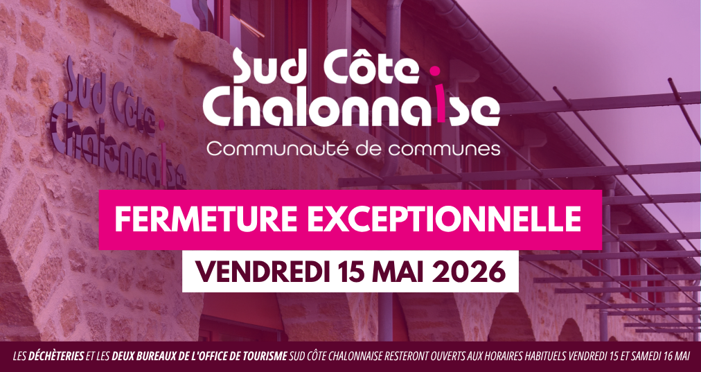 CC Sud Côte Chalonnaise