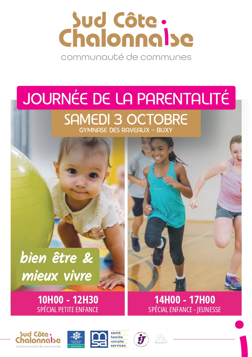 Journée de la parentalité