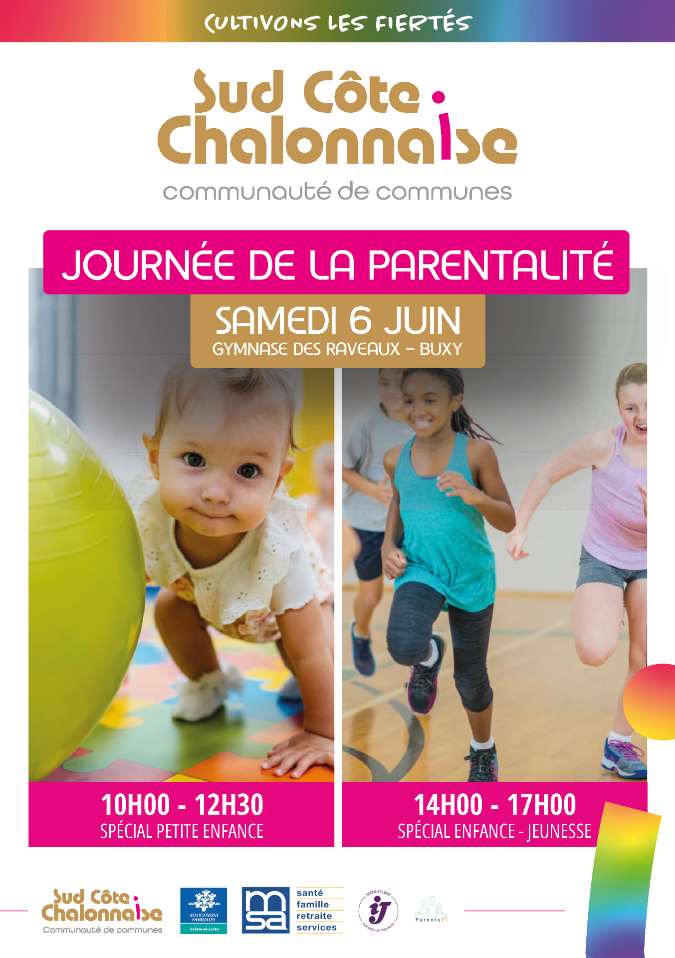Journée de la parentalité