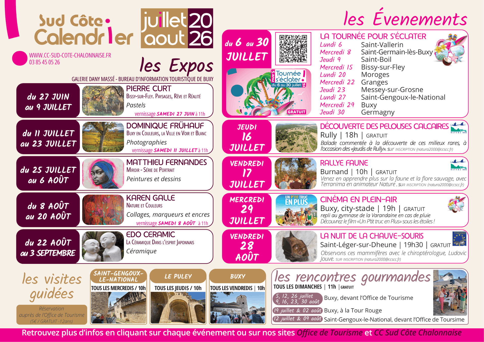 Calendrier