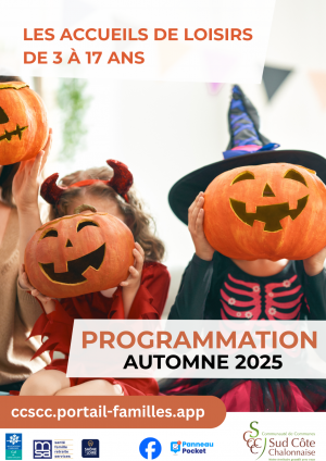 Accueil de Loisirs  et Espace Jeunes - Vacances automne