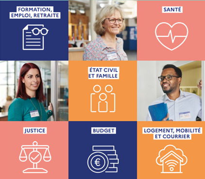 Espaces France Services