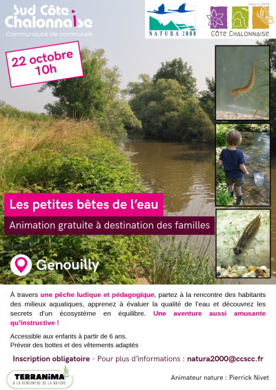 affiche événement